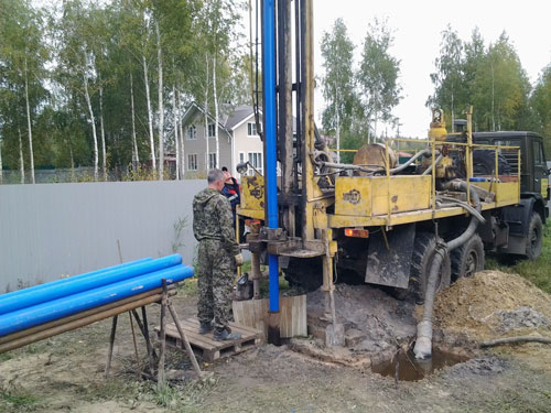 Система автономного водоснабжения частного дома Система автономного водоснабжения частного дома